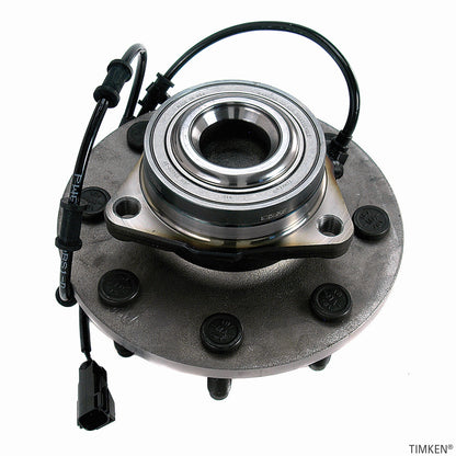 Timken Wheel Bearing and Hub Assembly SP550103