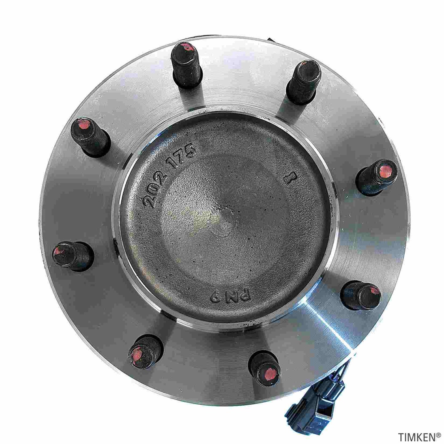 Timken Wheel Bearing and Hub Assembly SP550103