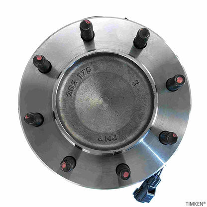 Timken Wheel Bearing and Hub Assembly SP550103