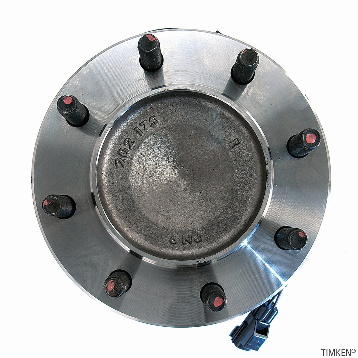 Timken Wheel Bearing and Hub Assembly SP550103