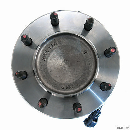 Timken Wheel Bearing and Hub Assembly SP550103