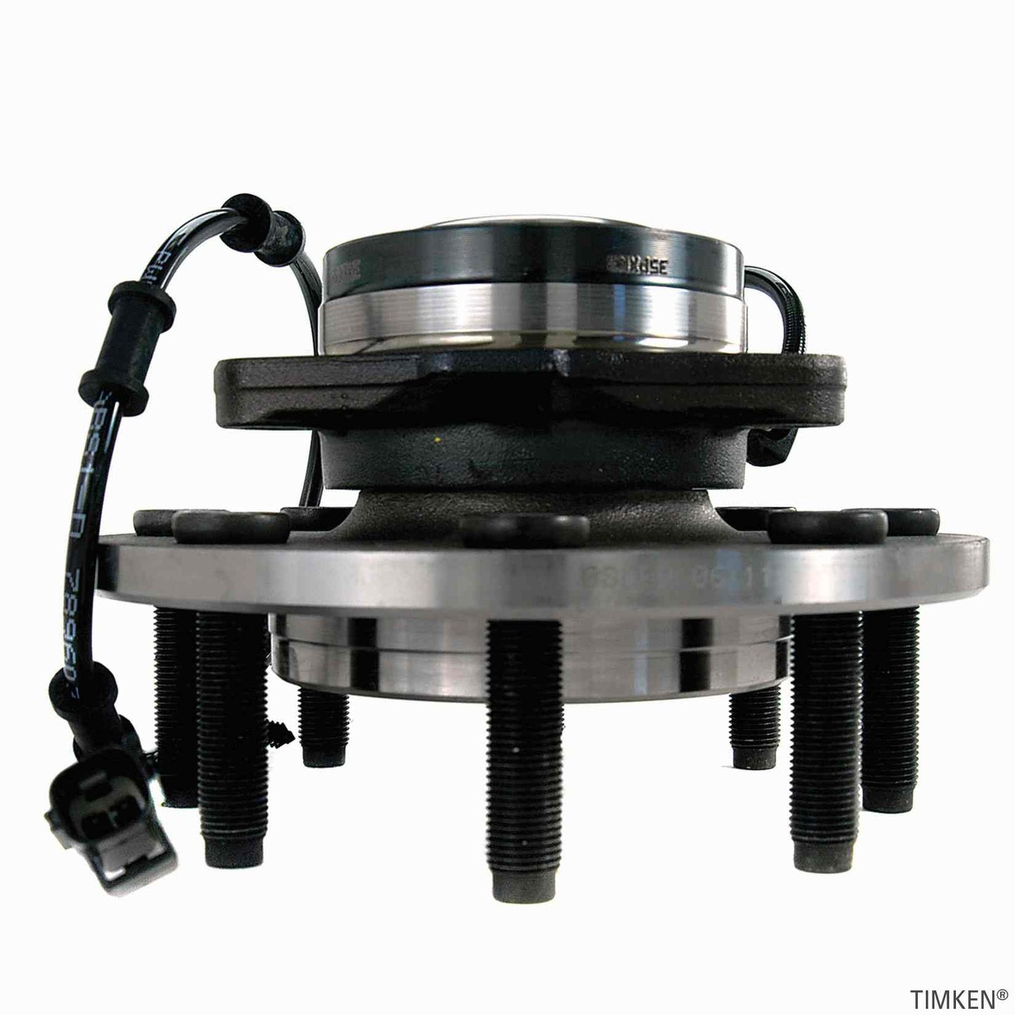 Timken Wheel Bearing and Hub Assembly SP550103