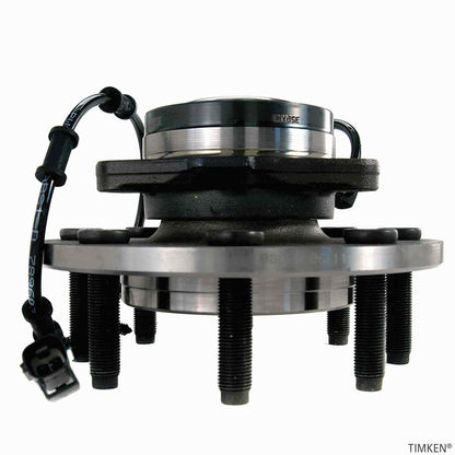 Timken Wheel Bearing and Hub Assembly SP550103