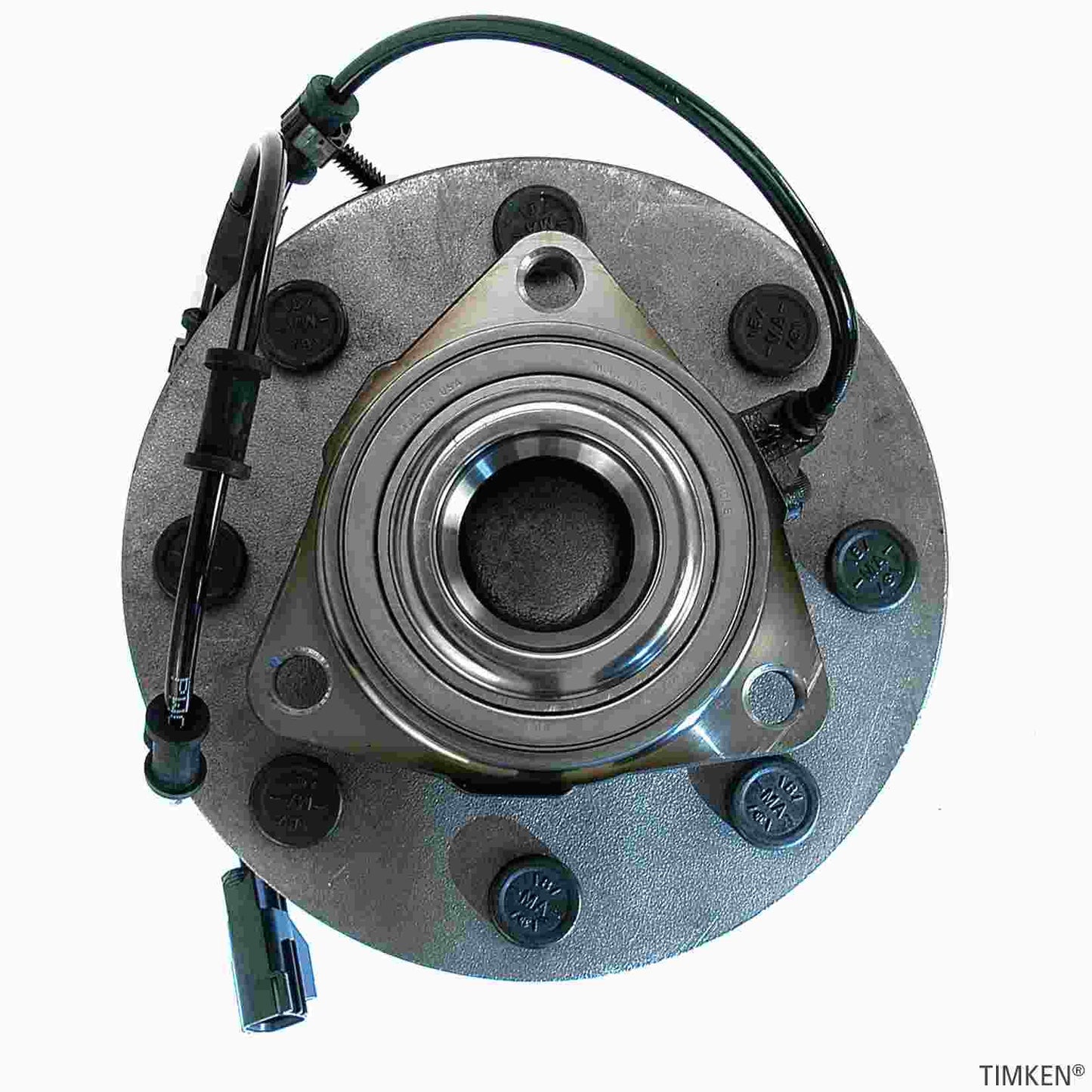 Timken Wheel Bearing and Hub Assembly SP550103