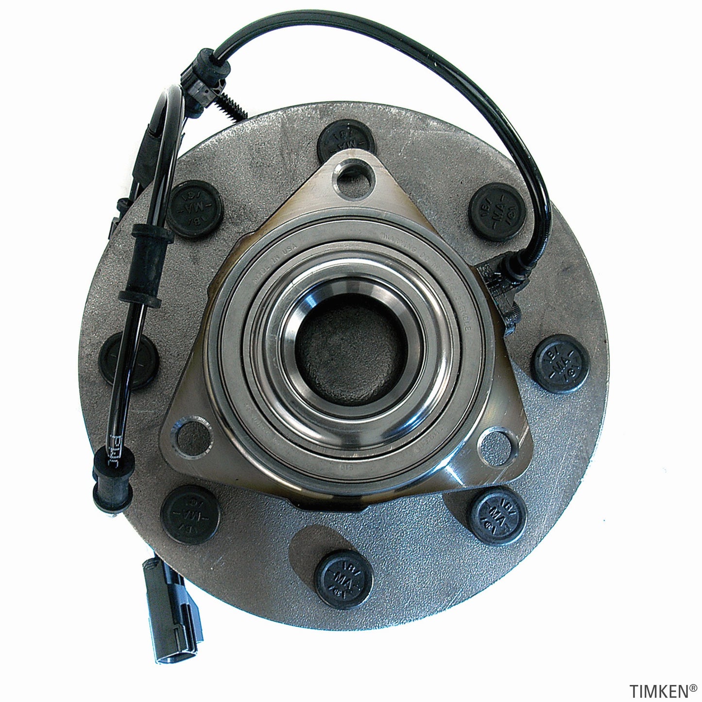 Timken Wheel Bearing and Hub Assembly SP550103