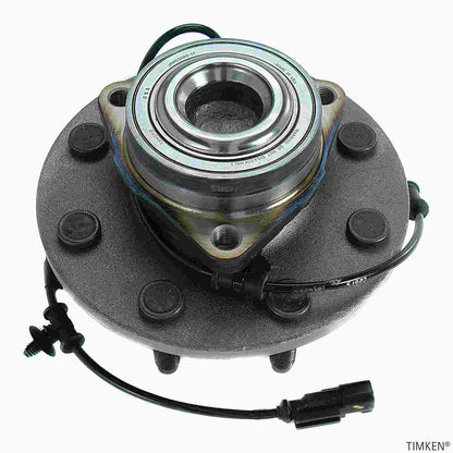 Timken Wheel Bearing and Hub Assembly SP550104