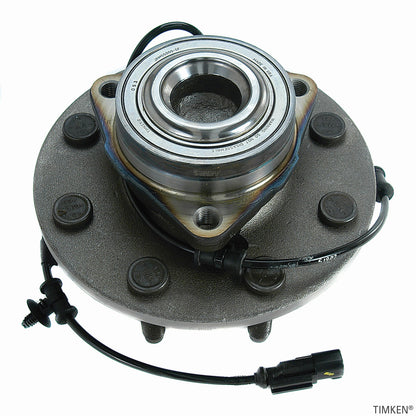 Timken Wheel Bearing and Hub Assembly SP550104
