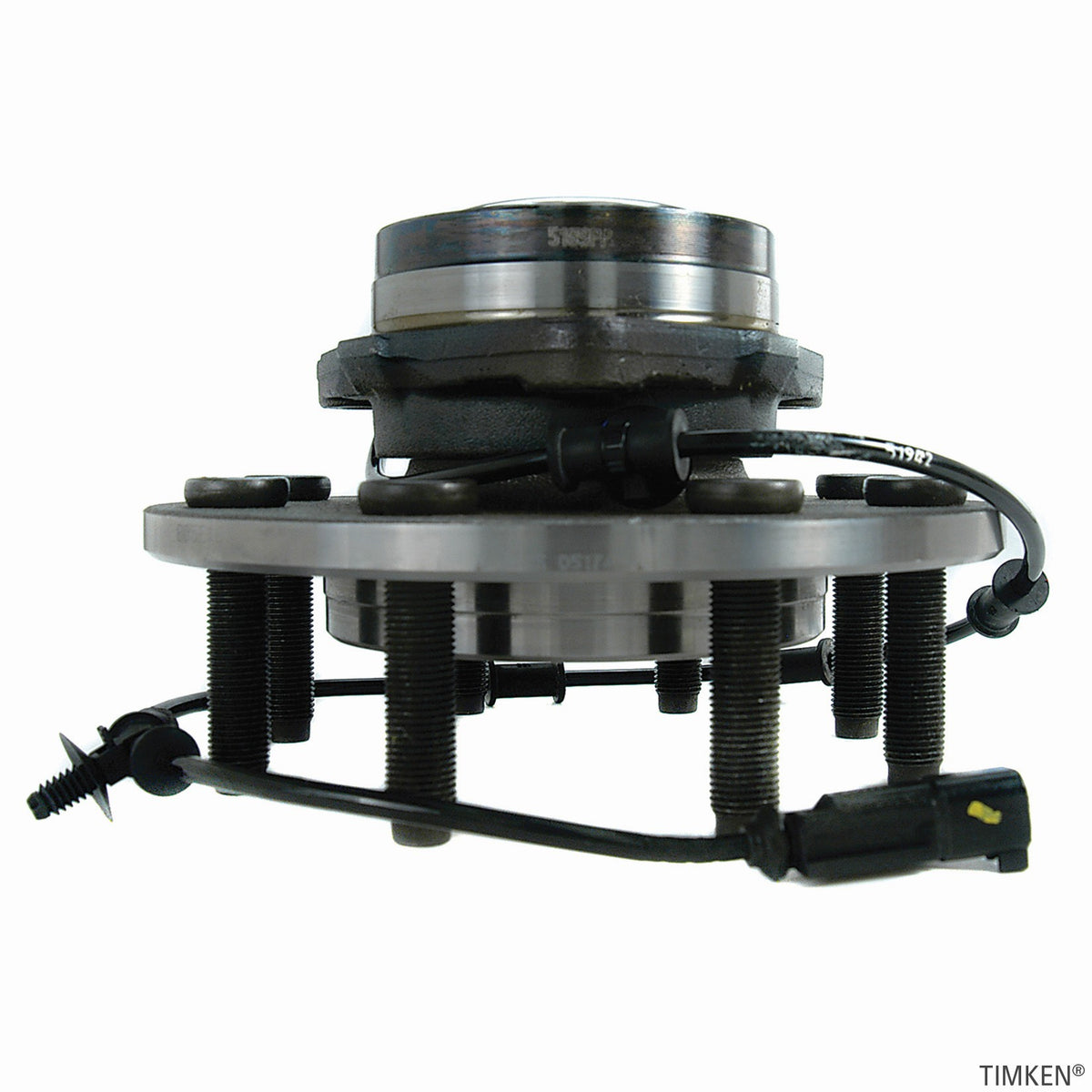 Timken Wheel Bearing and Hub Assembly SP550104