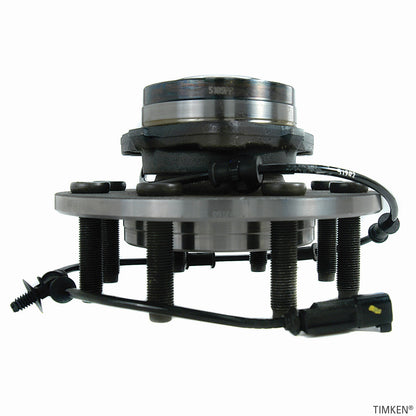 Timken Wheel Bearing and Hub Assembly SP550104