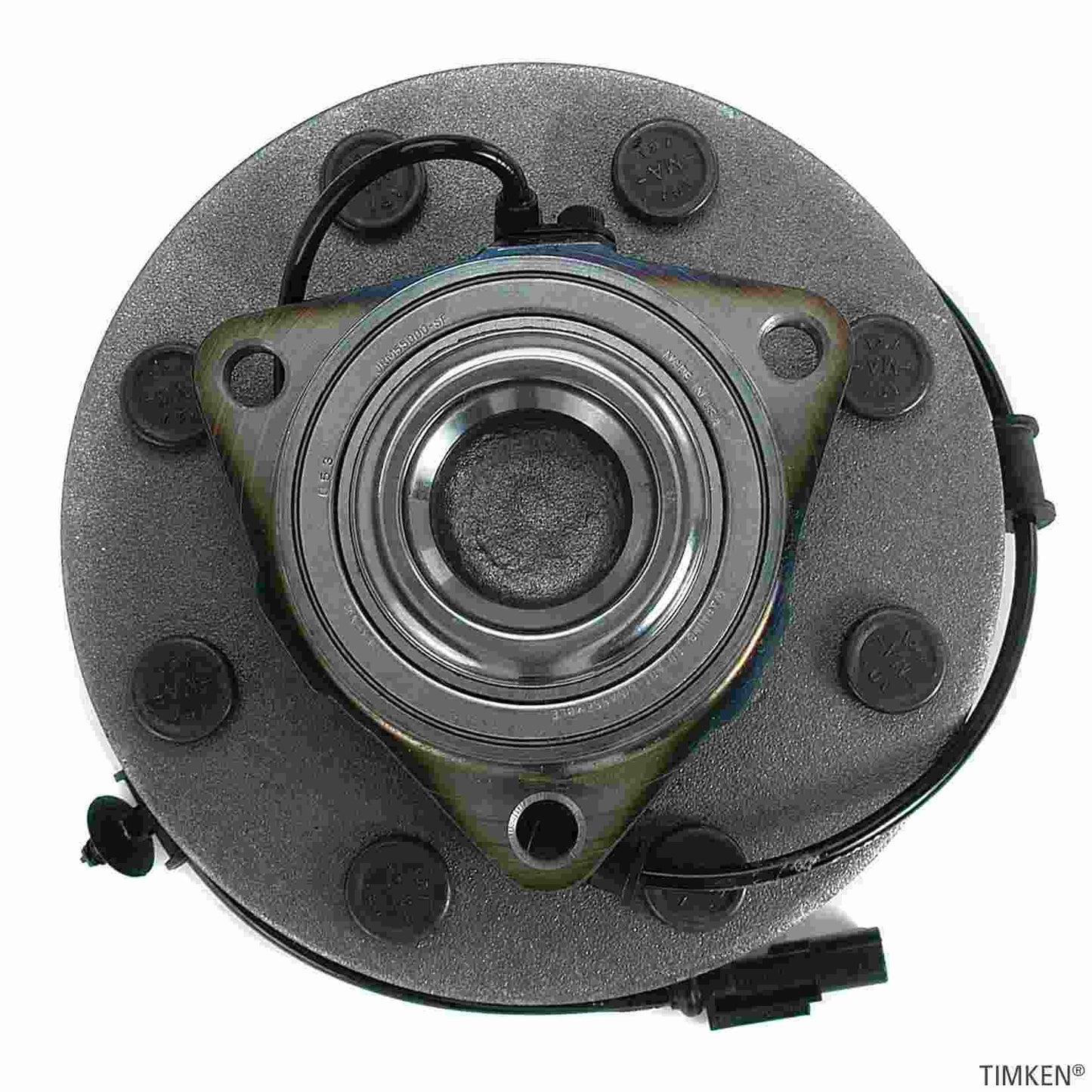 Timken Wheel Bearing and Hub Assembly SP550104
