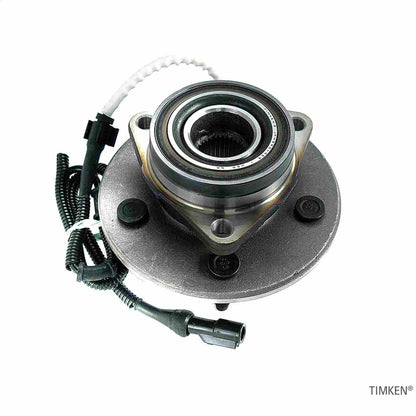 Timken Wheel Bearing and Hub Assembly SP550200
