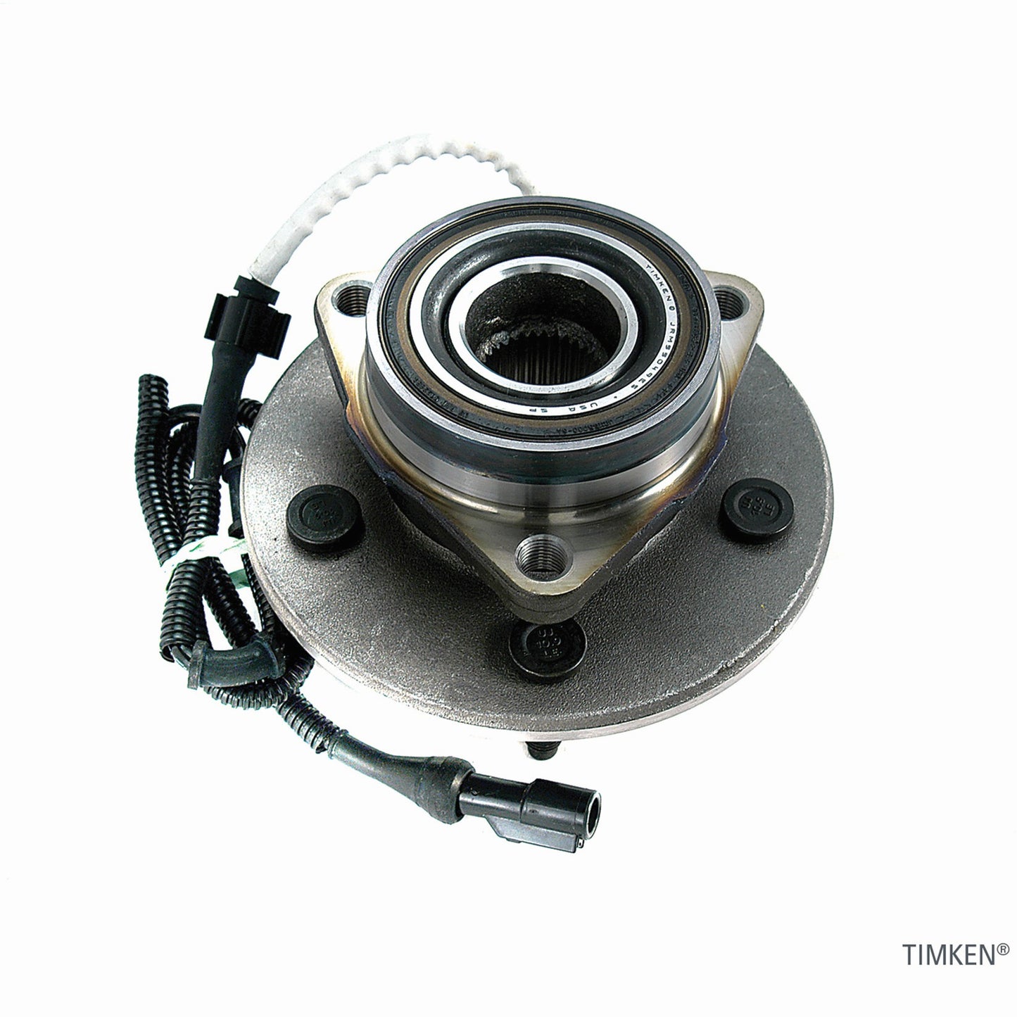 Timken Wheel Bearing and Hub Assembly SP550200
