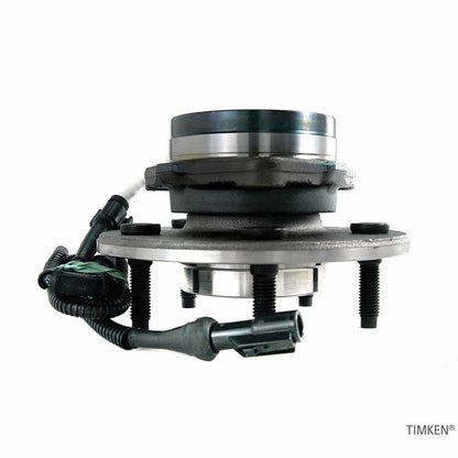 Timken Wheel Bearing and Hub Assembly SP550200