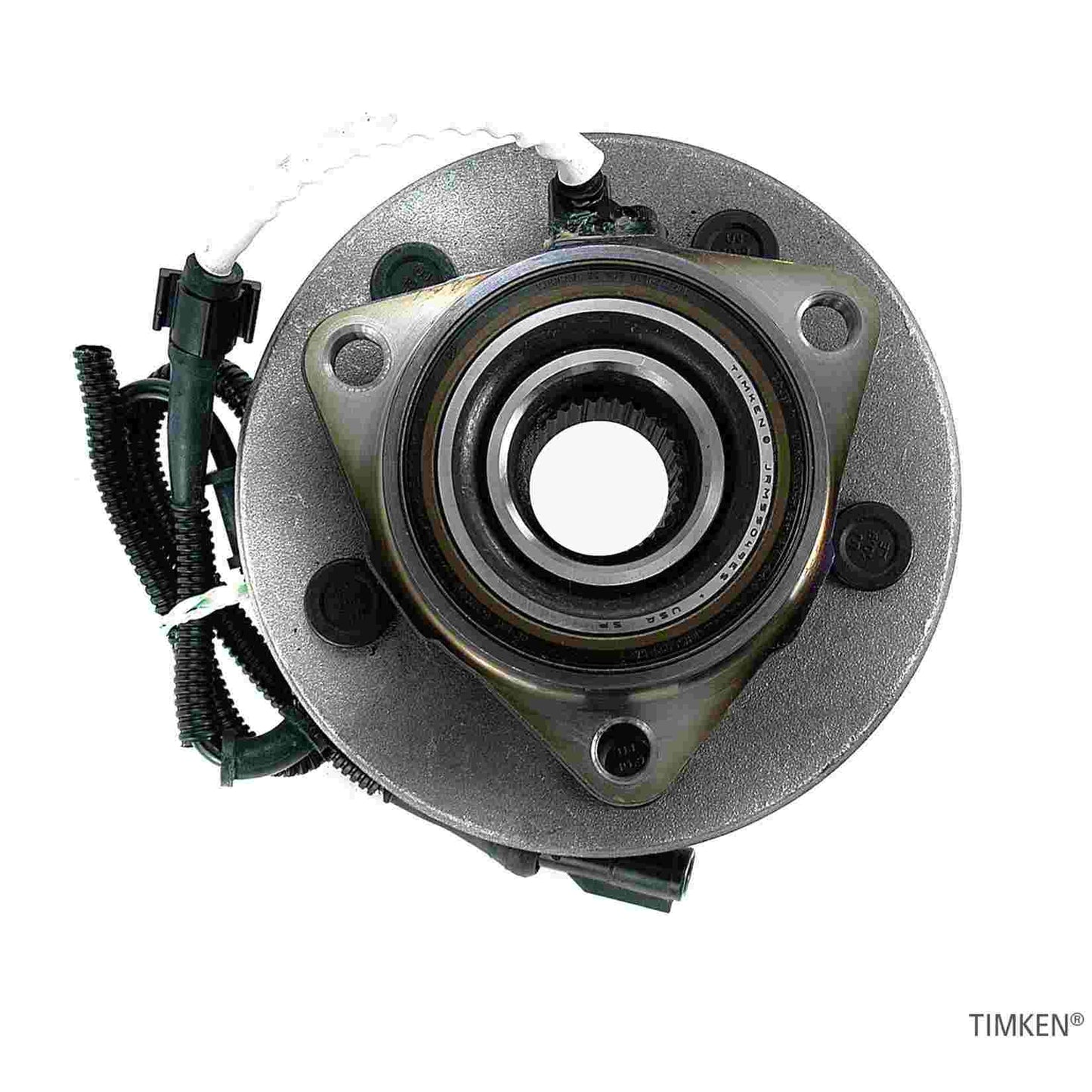 Timken Wheel Bearing and Hub Assembly SP550200