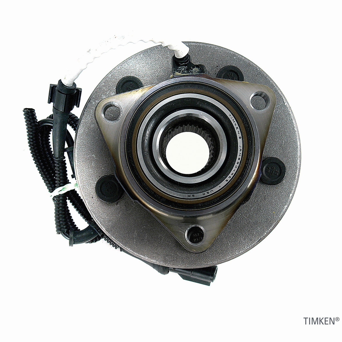Timken Wheel Bearing and Hub Assembly SP550200