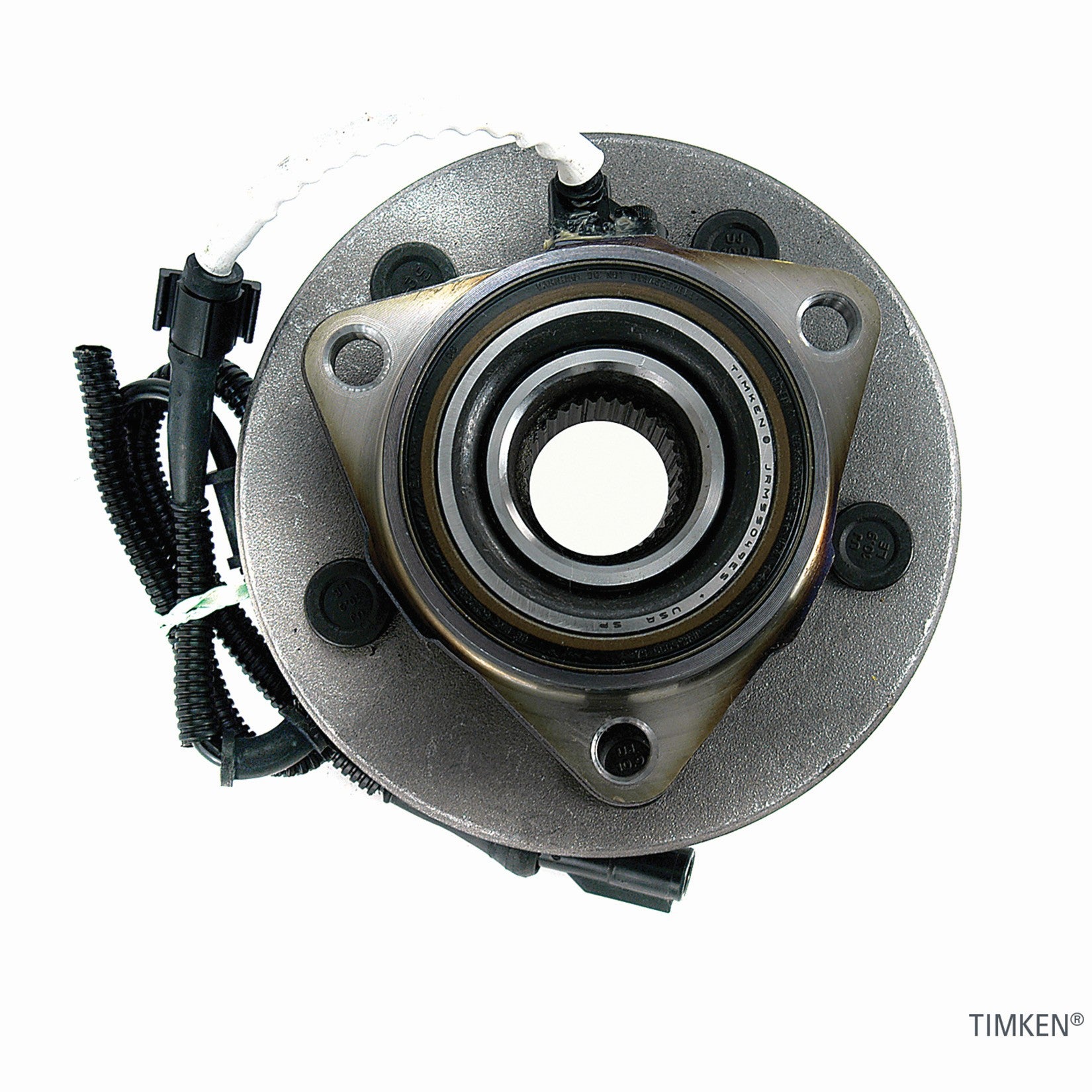 Timken Wheel Bearing and Hub Assembly SP550200