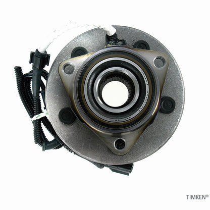 Timken Wheel Bearing and Hub Assembly SP550200