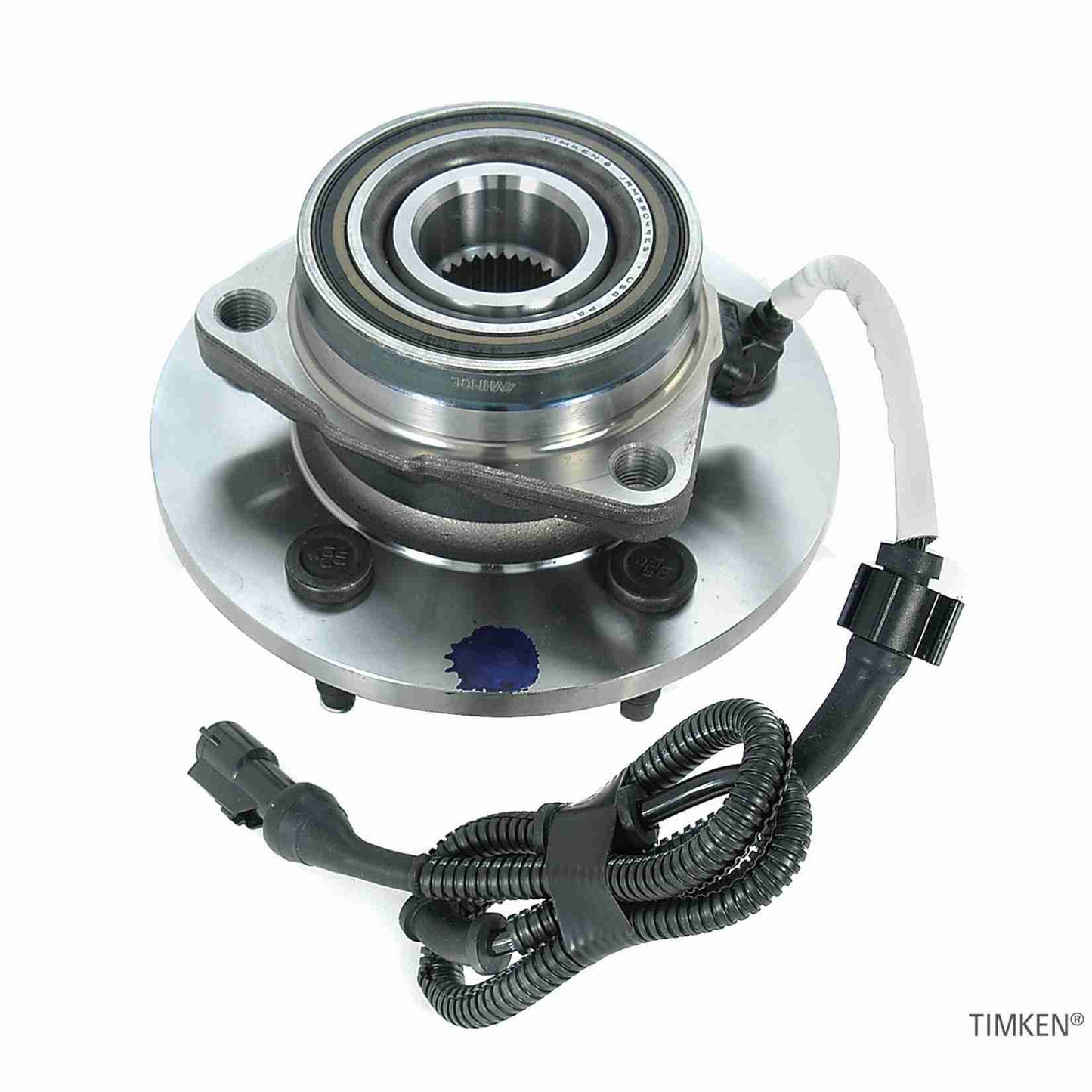 Timken Wheel Bearing and Hub Assembly SP550201
