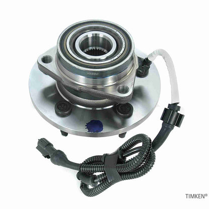 Timken Wheel Bearing and Hub Assembly SP550201