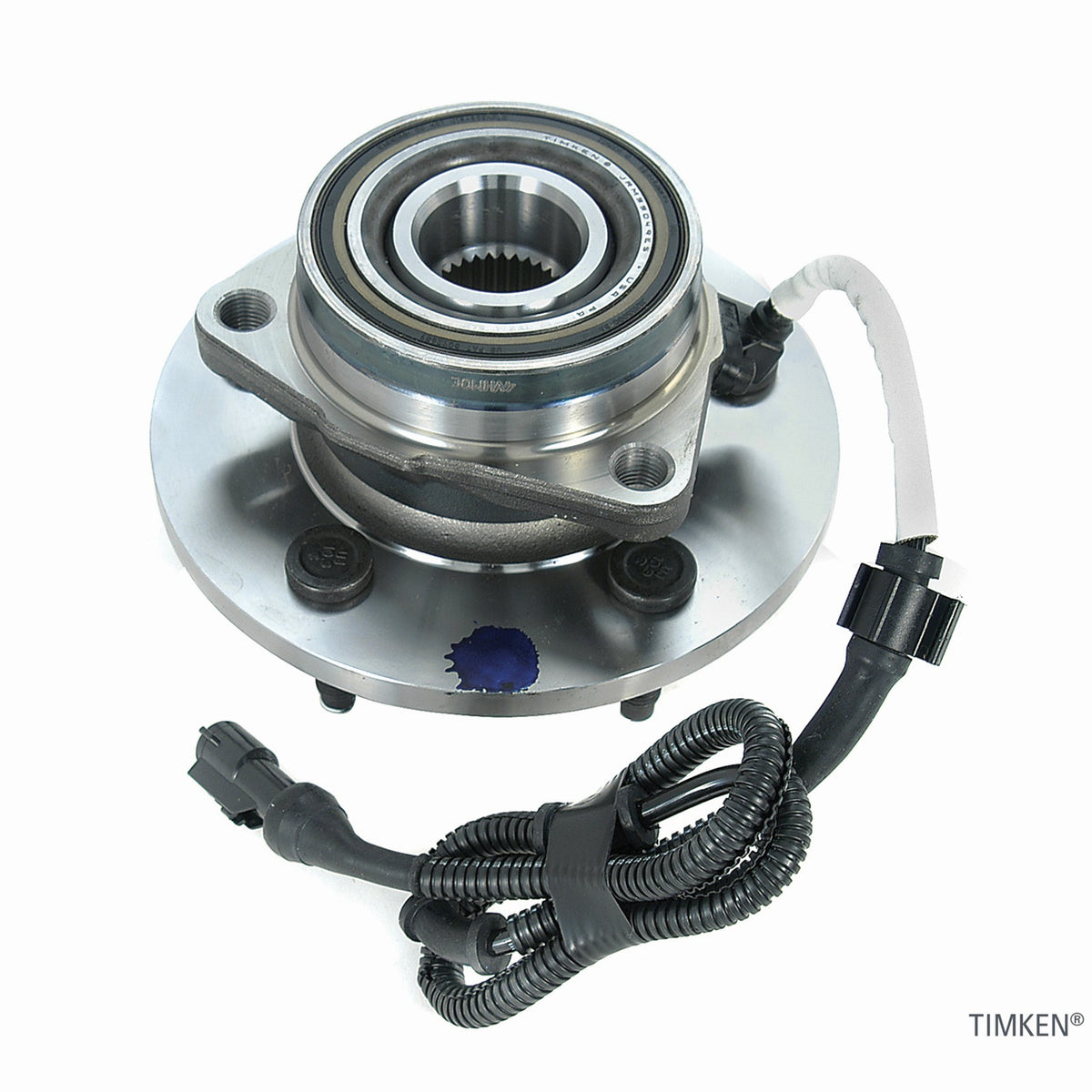 Timken Wheel Bearing and Hub Assembly SP550201