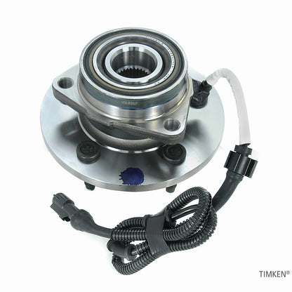 Timken Wheel Bearing and Hub Assembly SP550201