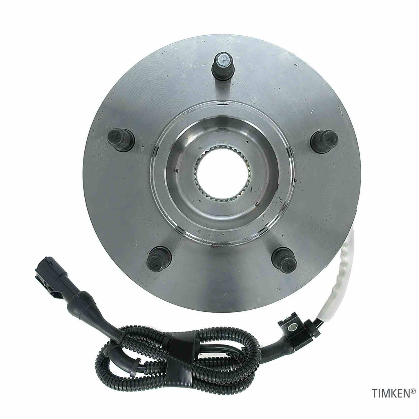 Timken Wheel Bearing and Hub Assembly SP550201
