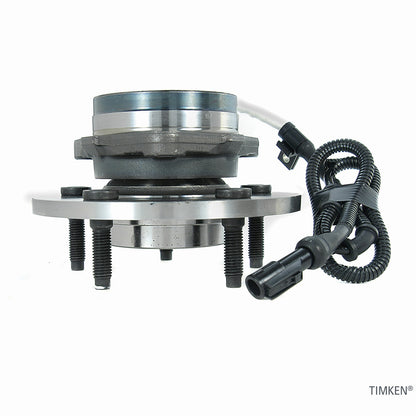 Timken Wheel Bearing and Hub Assembly SP550201