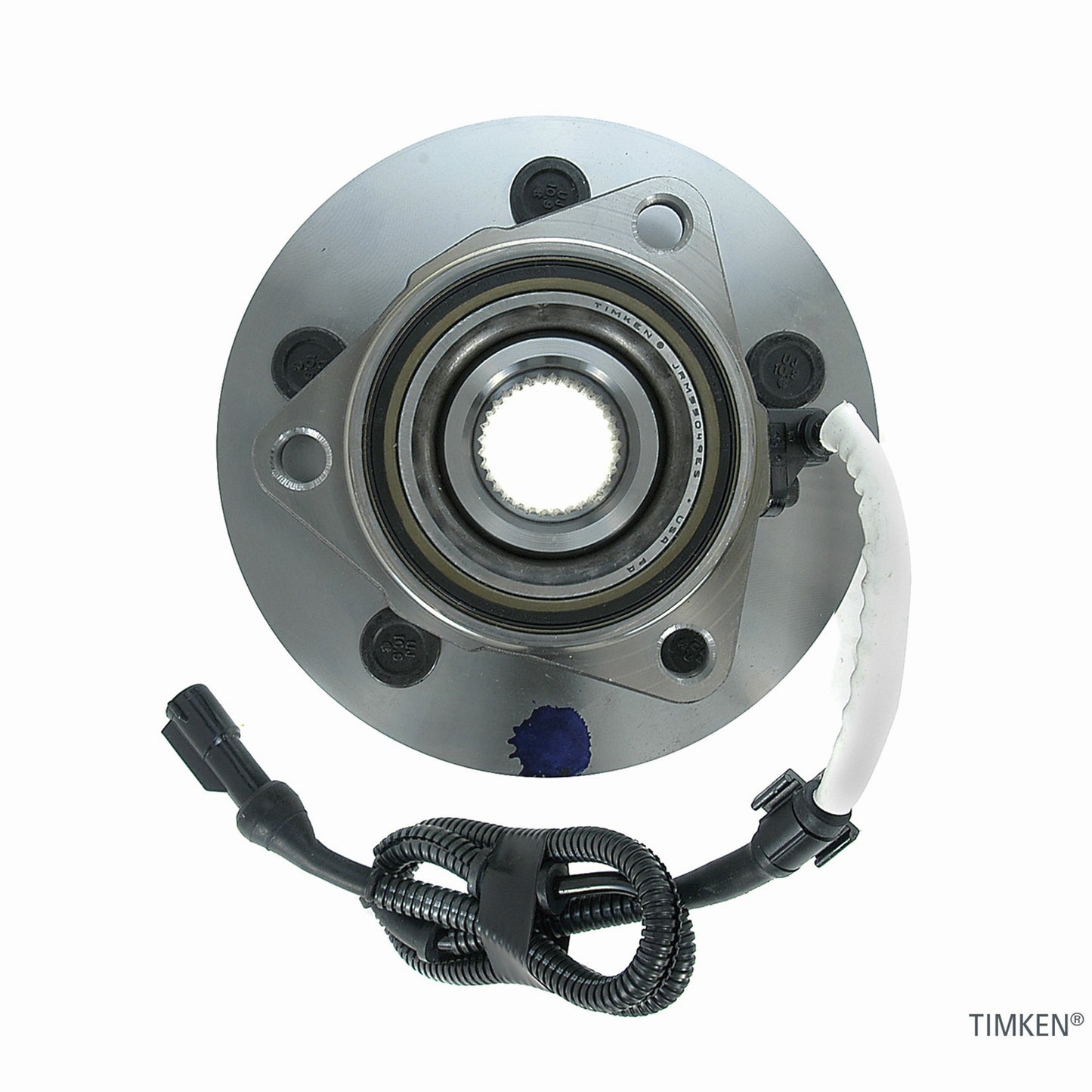 Timken Wheel Bearing and Hub Assembly SP550201