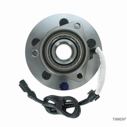 Timken Wheel Bearing and Hub Assembly SP550201