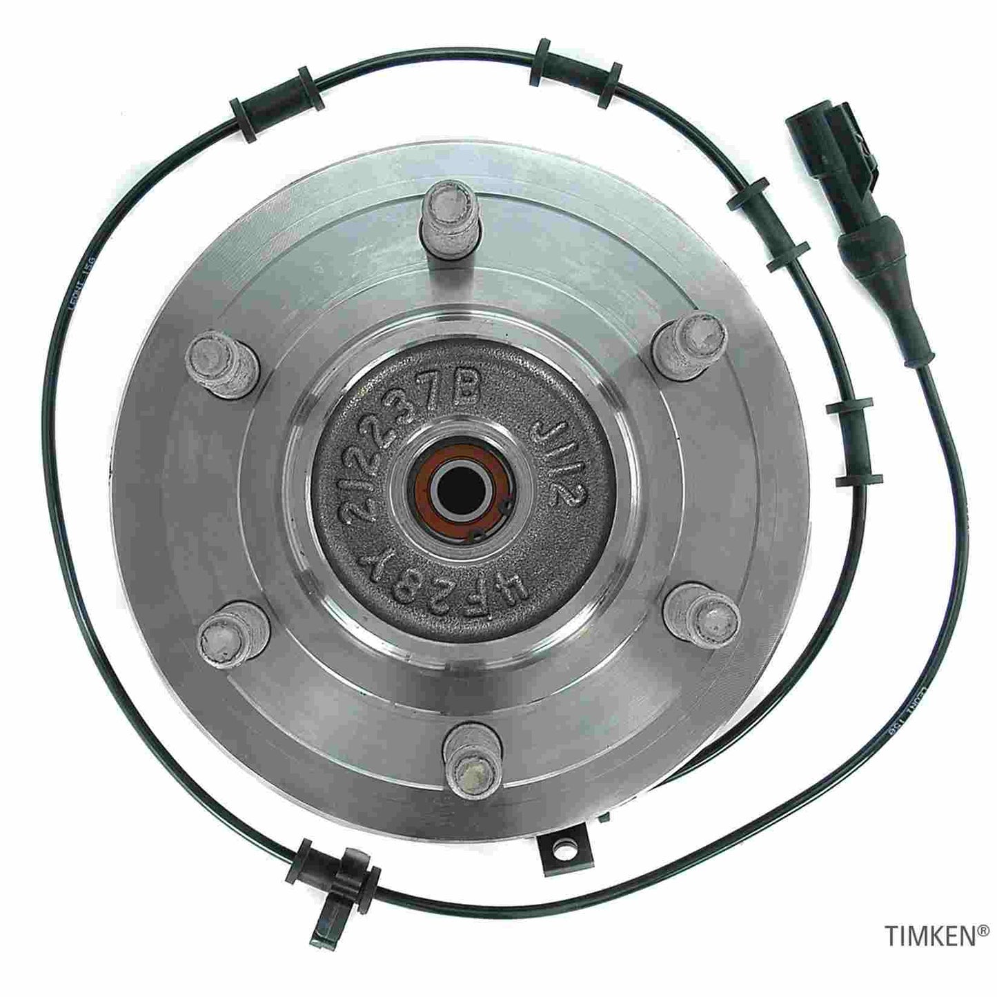 Timken Wheel Bearing and Hub Assembly SP550202