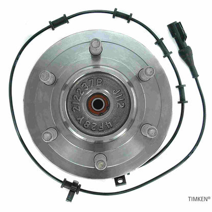 Timken Wheel Bearing and Hub Assembly SP550202