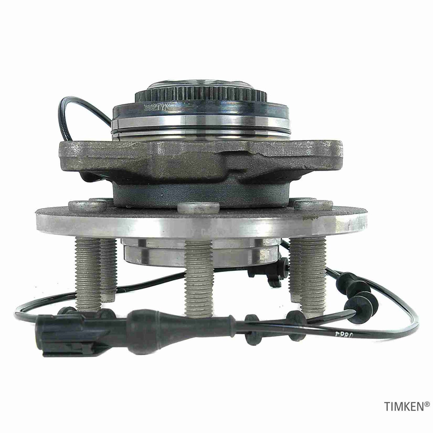 Timken Wheel Bearing and Hub Assembly SP550202