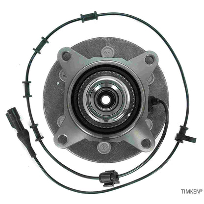 Timken Wheel Bearing and Hub Assembly SP550202