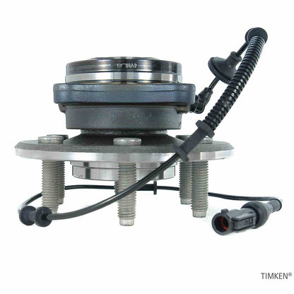 Timken Wheel Bearing and Hub Assembly SP550203