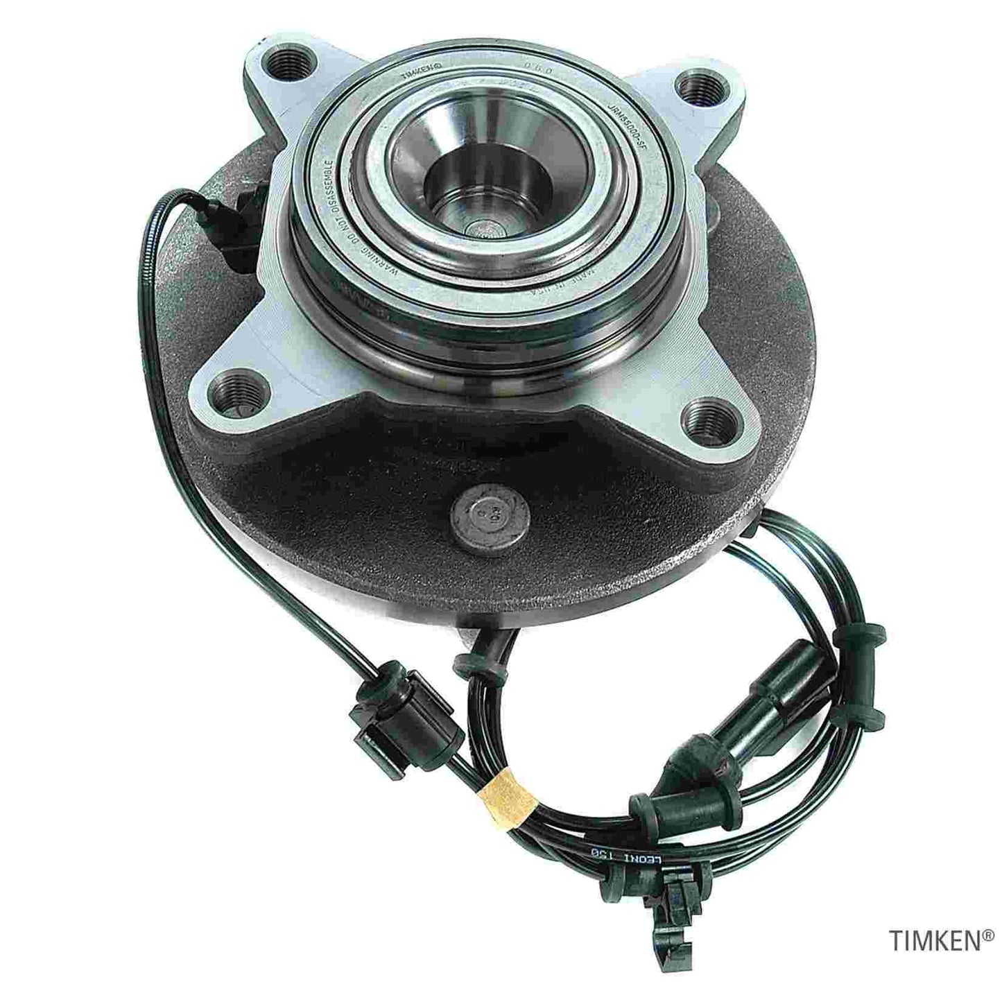Timken Wheel Bearing and Hub Assembly SP550206