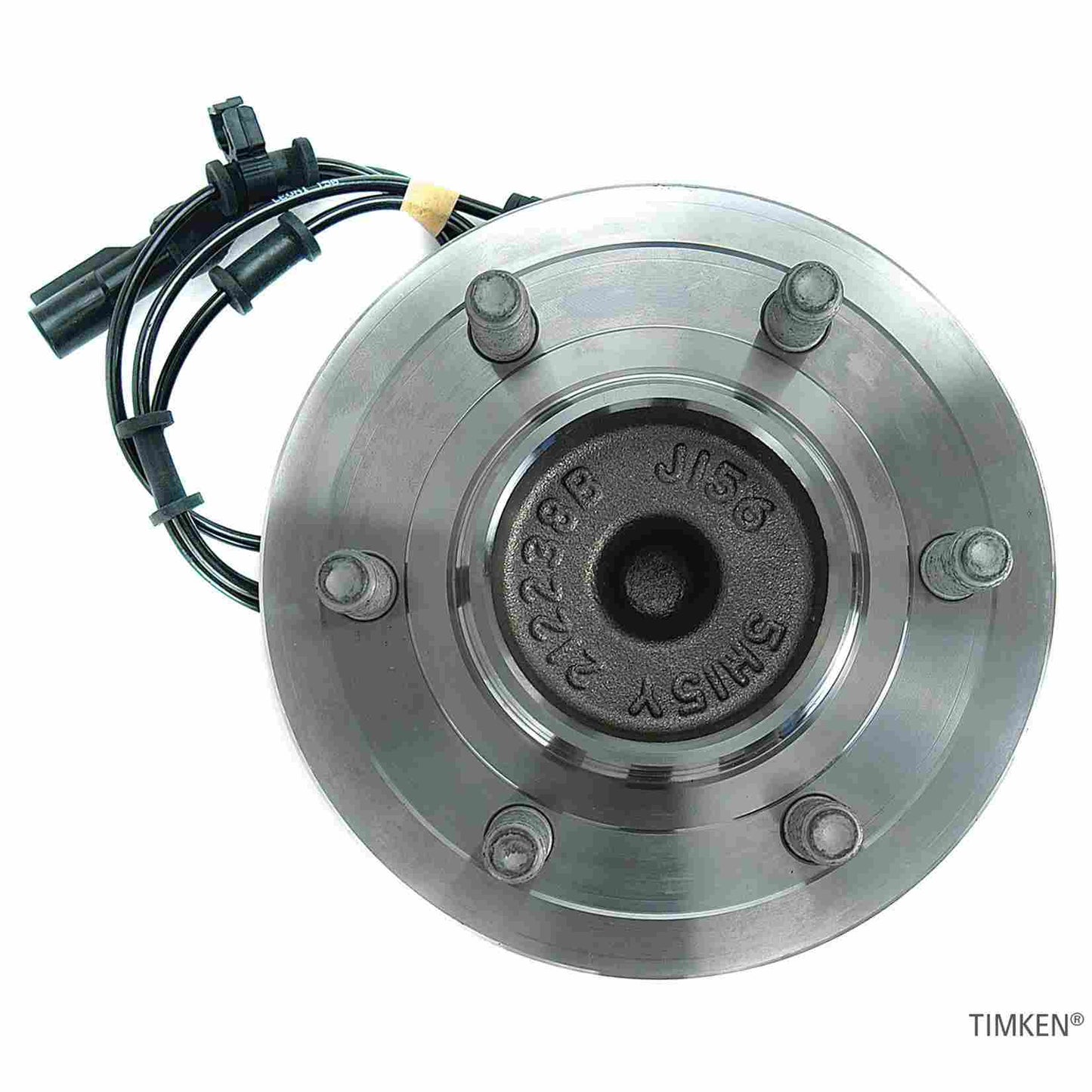 Timken Wheel Bearing and Hub Assembly SP550206