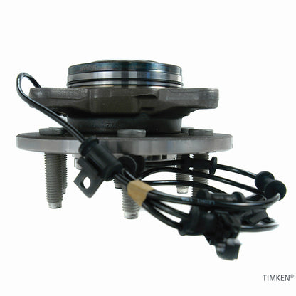 Timken Wheel Bearing and Hub Assembly SP550206