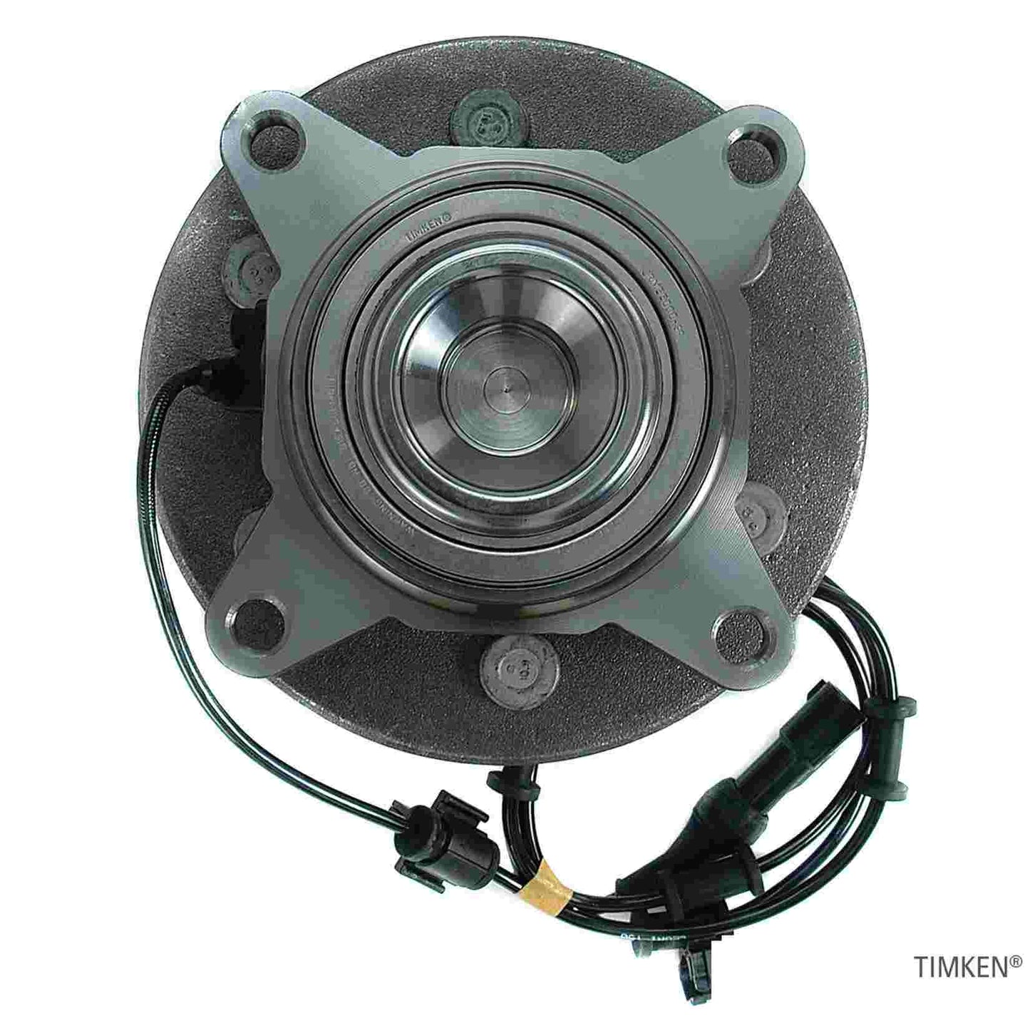 Timken Wheel Bearing and Hub Assembly SP550206