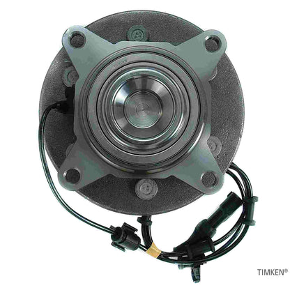 Timken Wheel Bearing and Hub Assembly SP550206