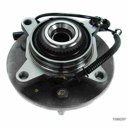 Timken Wheel Bearing and Hub Assembly SP550207