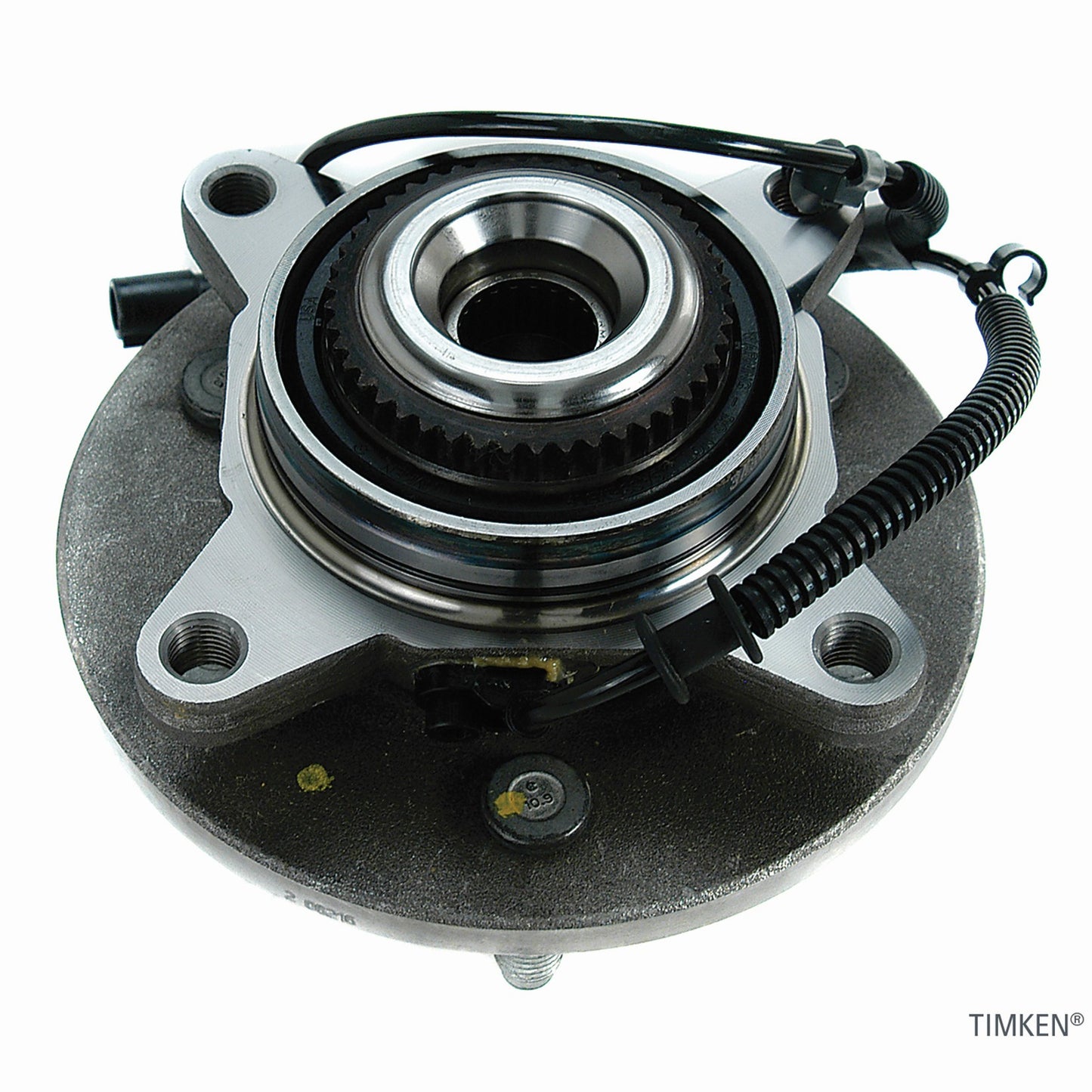 Timken Wheel Bearing and Hub Assembly SP550207