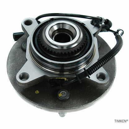 Timken Wheel Bearing and Hub Assembly SP550207