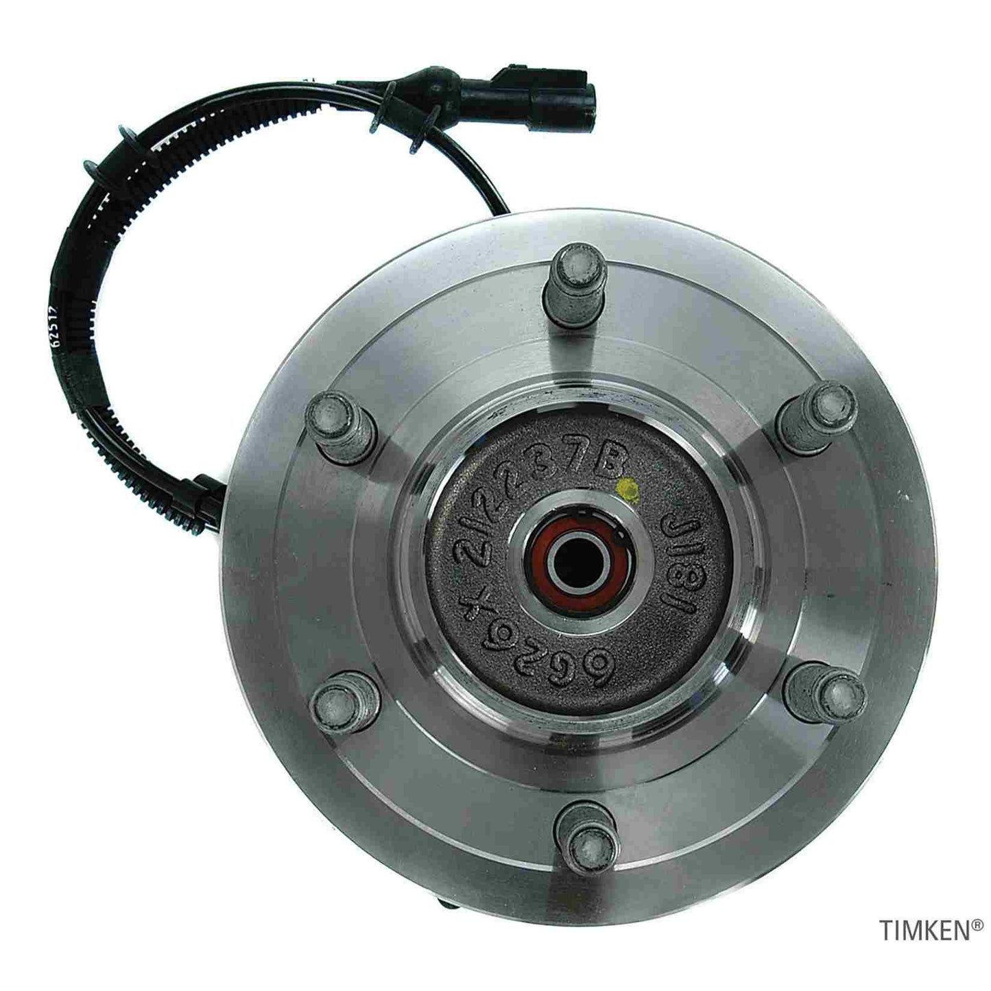 Timken Wheel Bearing and Hub Assembly SP550207