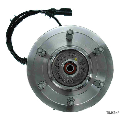 Timken Wheel Bearing and Hub Assembly SP550207