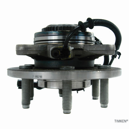Timken Wheel Bearing and Hub Assembly SP550207