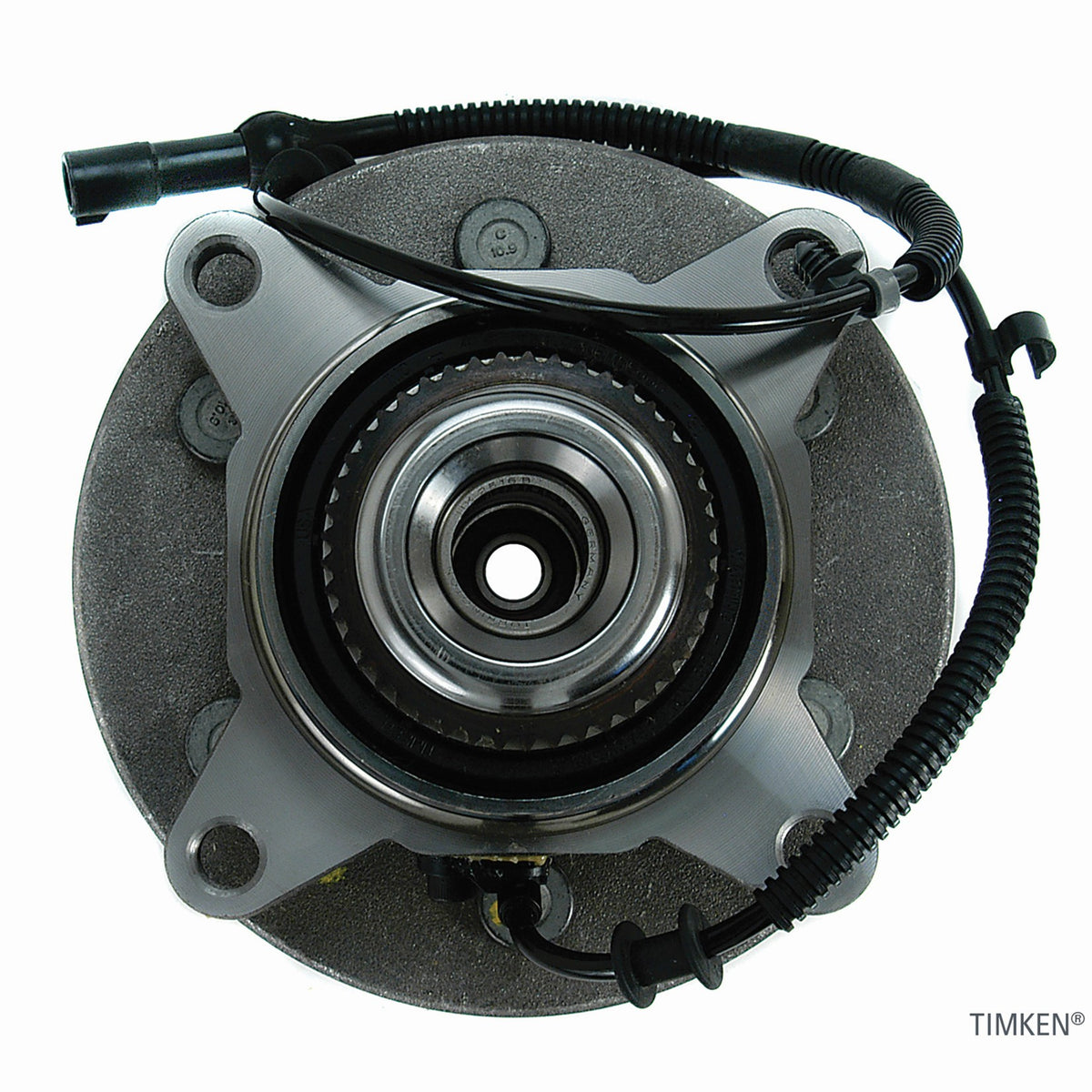 Timken Wheel Bearing and Hub Assembly SP550207