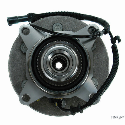 Timken Wheel Bearing and Hub Assembly SP550207