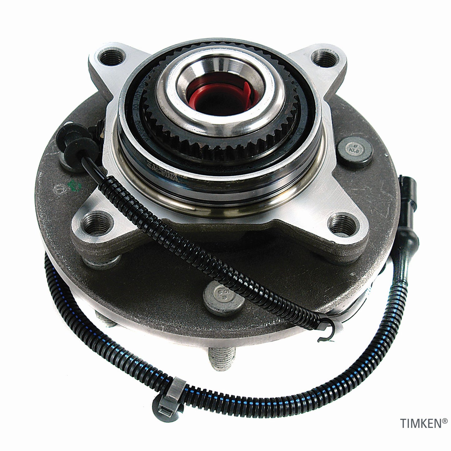 Timken Wheel Bearing and Hub Assembly SP550208