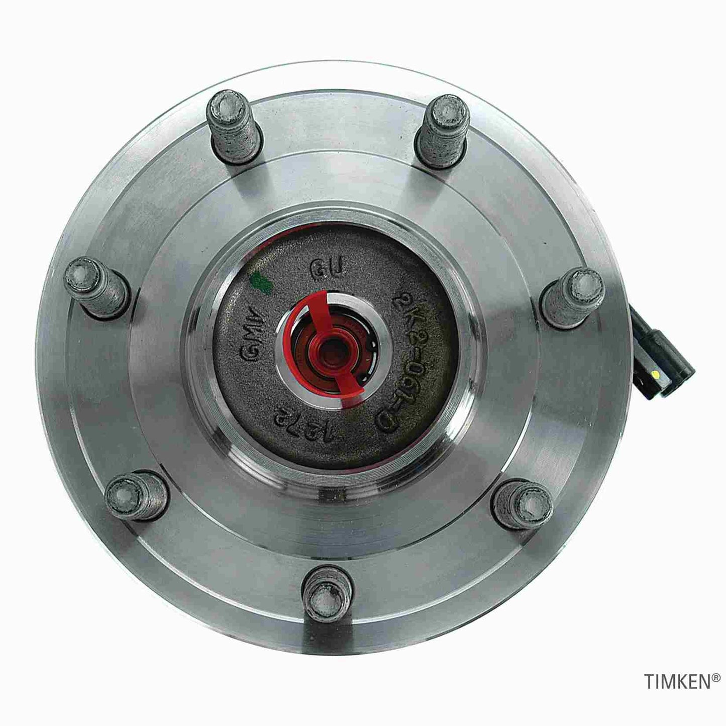 Timken Wheel Bearing and Hub Assembly SP550208