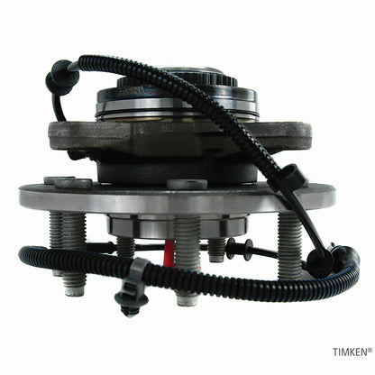 Timken Wheel Bearing and Hub Assembly SP550208